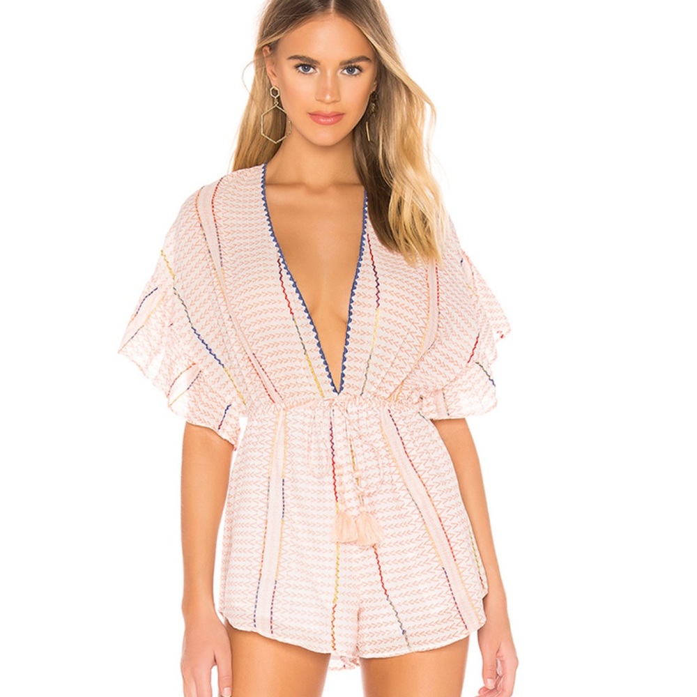 Saylor Miya Romper - sold out! Beautiful!